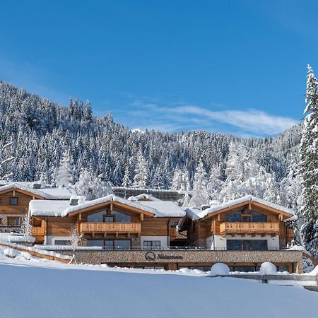 Natursinn Mountainchalets Flachau Exterior photo