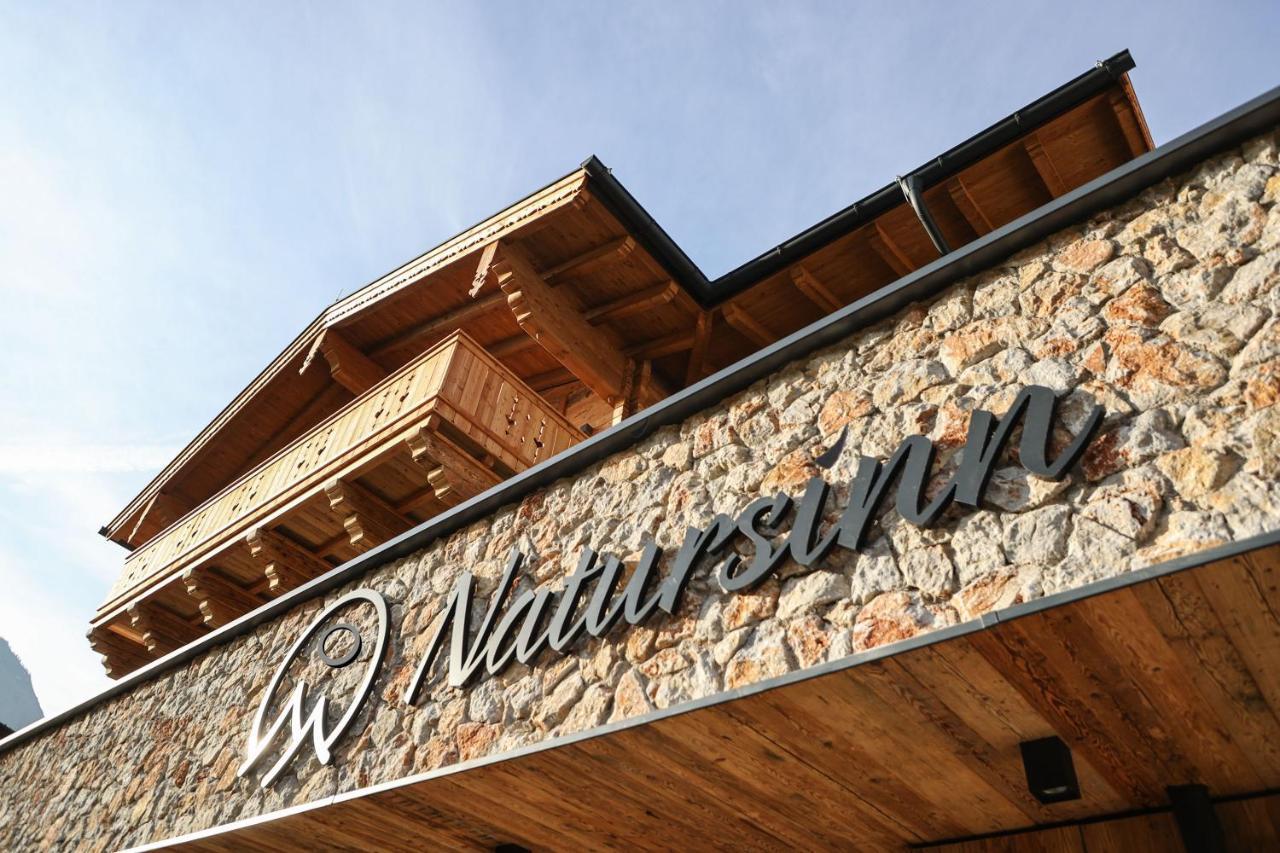 Natursinn Mountainchalets Flachau Exterior photo