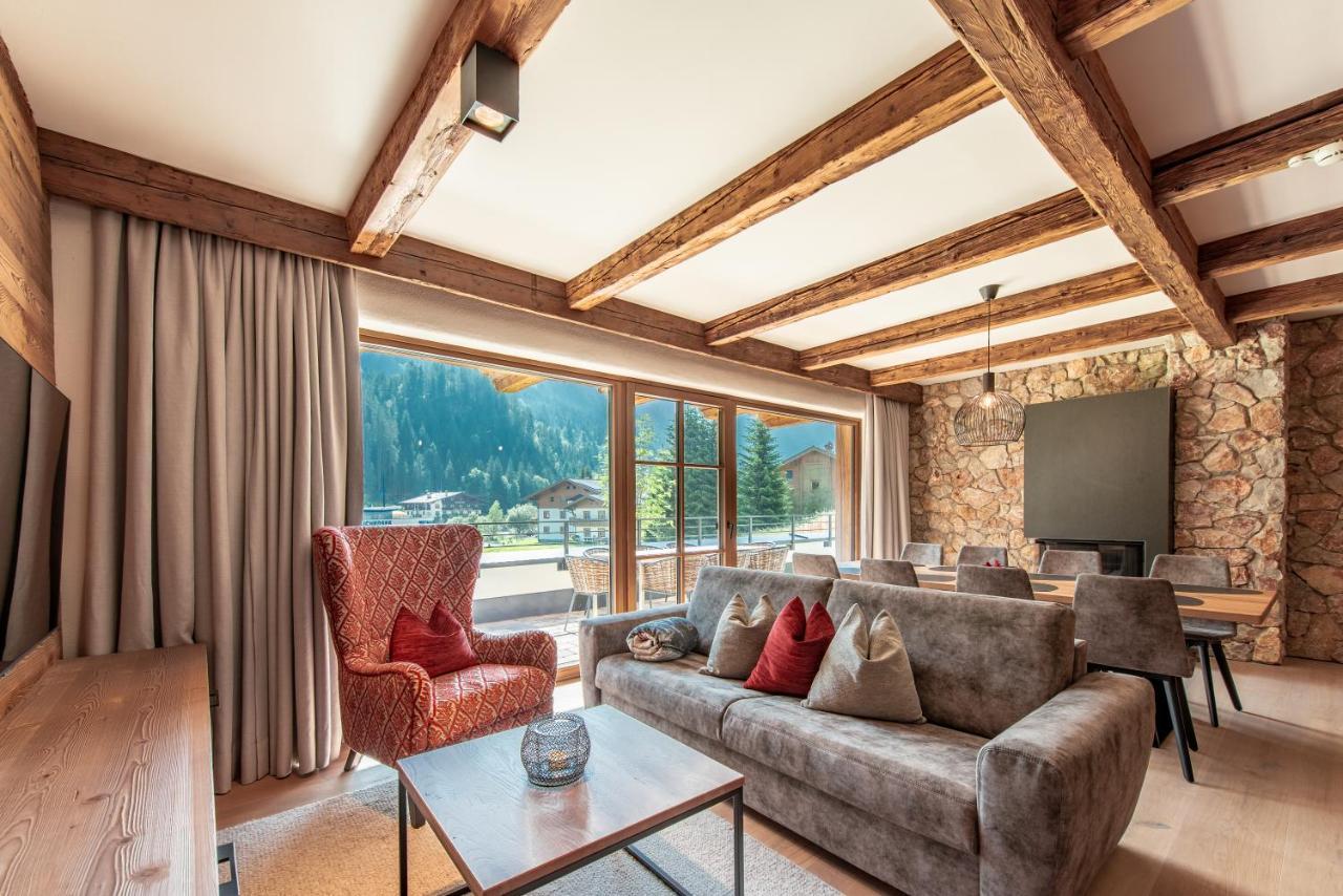 Natursinn Mountainchalets Flachau Exterior photo