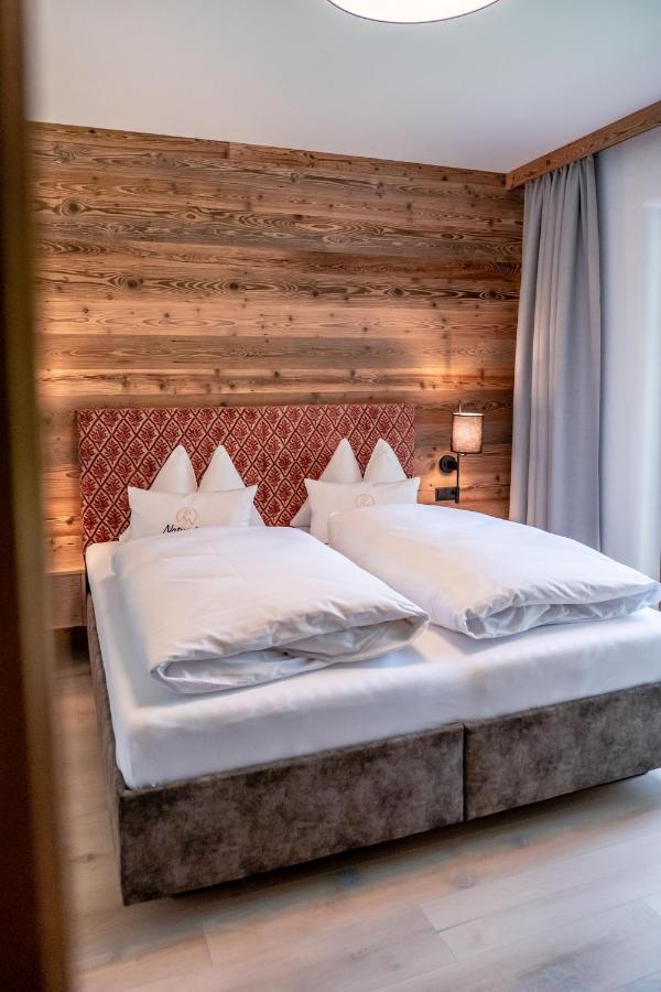 Natursinn Mountainchalets Flachau Exterior photo