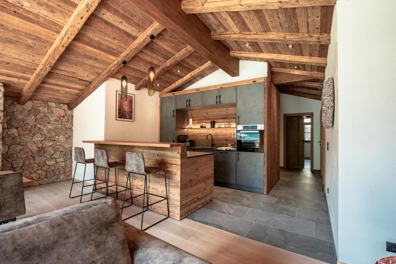 Natursinn Mountainchalets Flachau Exterior photo