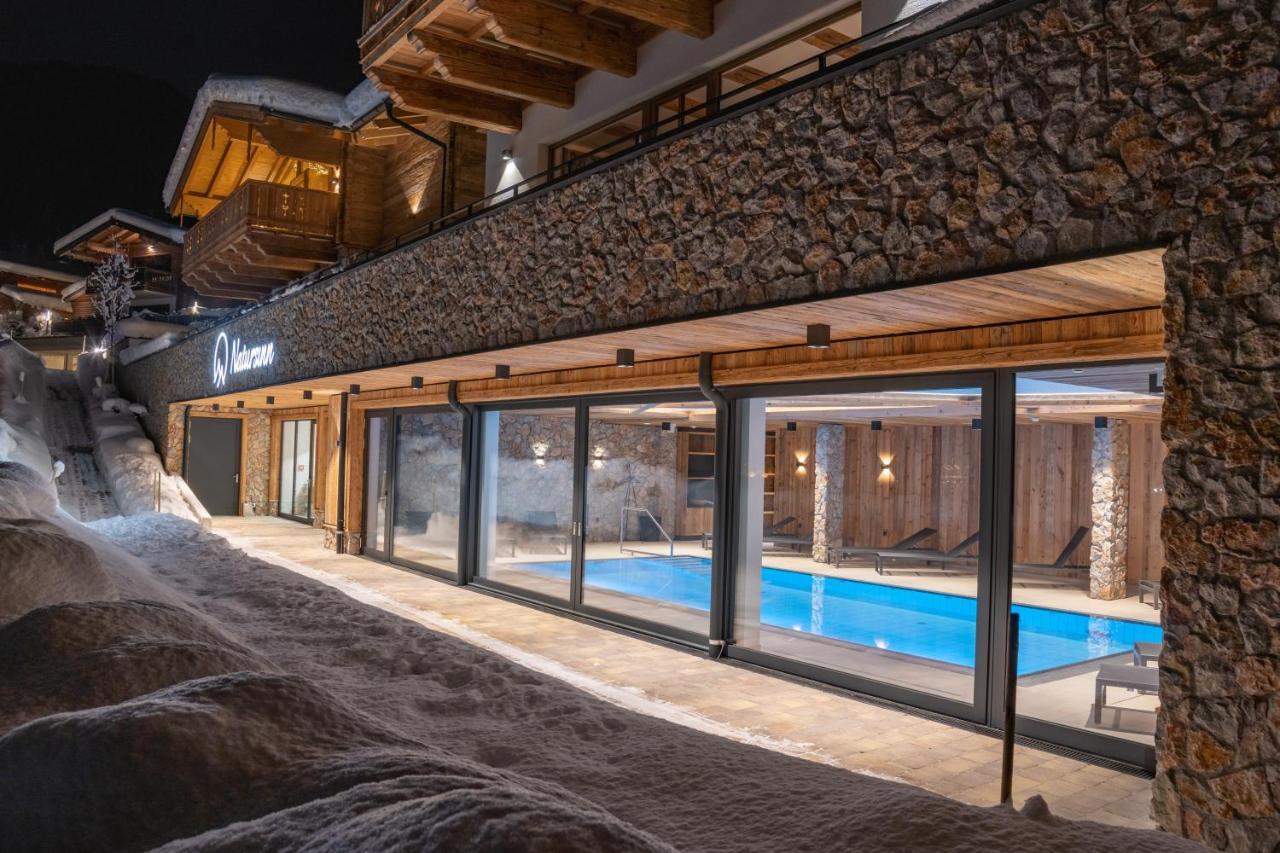 Natursinn Mountainchalets Flachau Exterior photo
