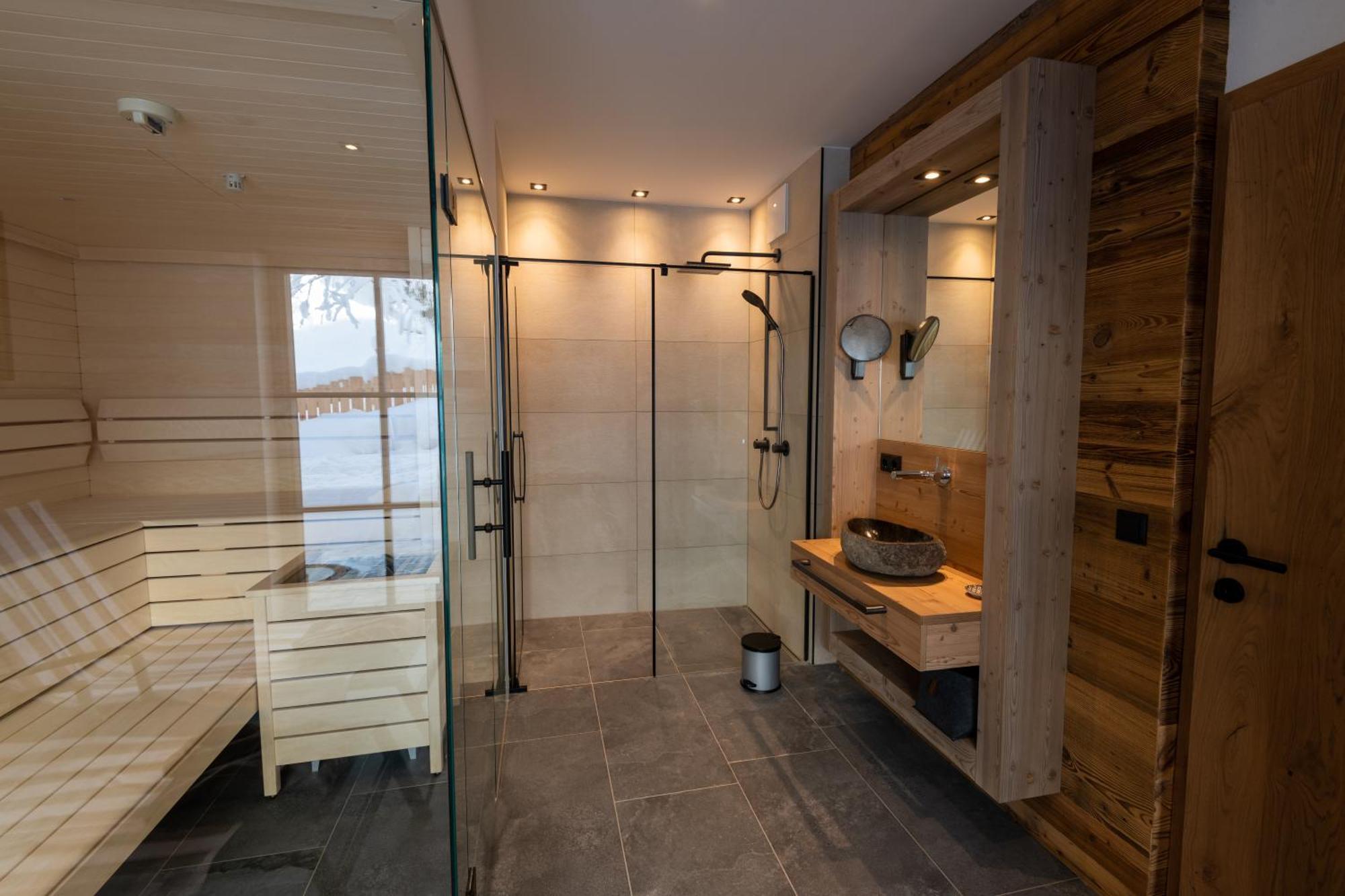 Natursinn Mountainchalets Flachau Room photo