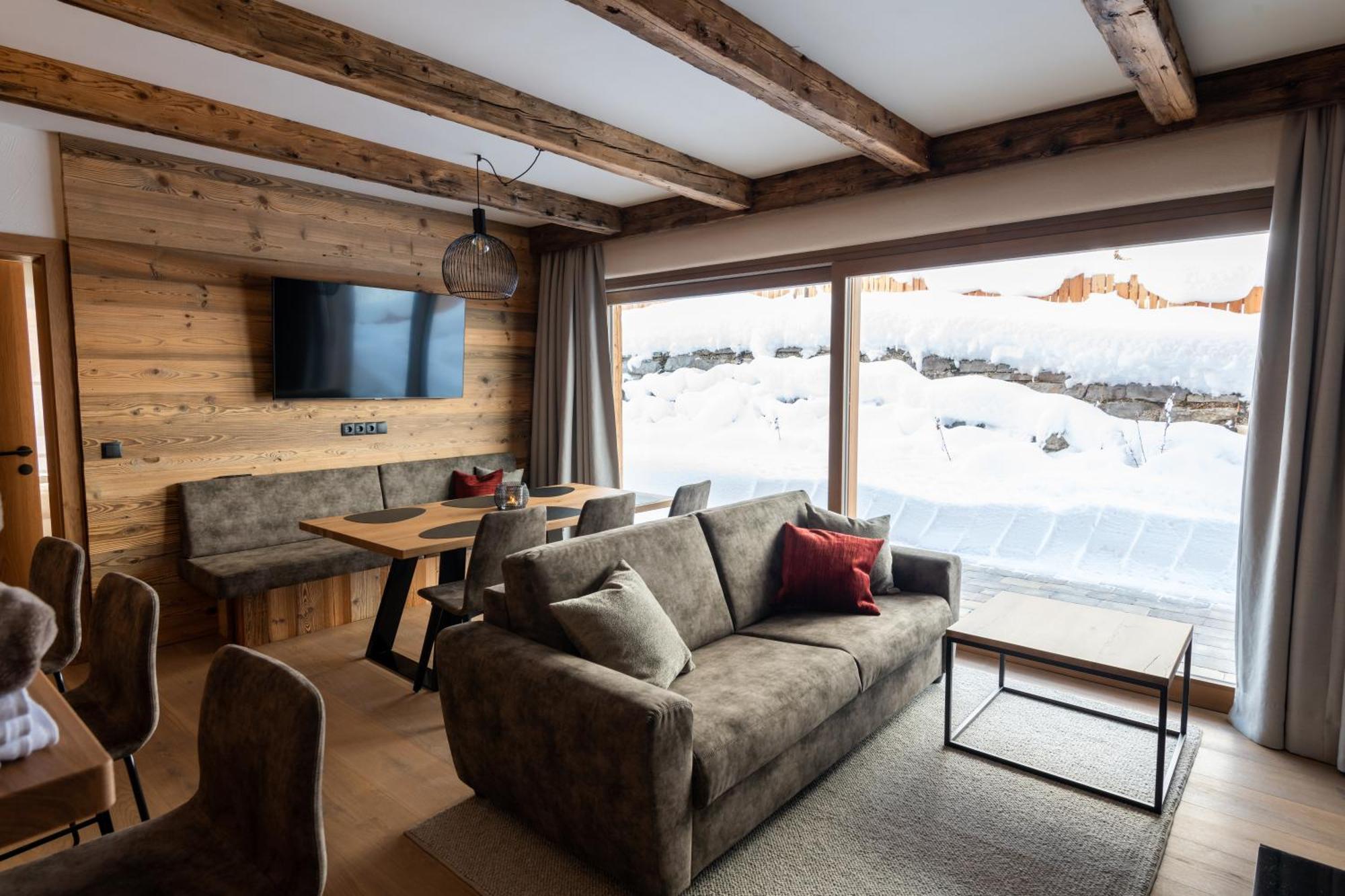 Natursinn Mountainchalets Flachau Room photo
