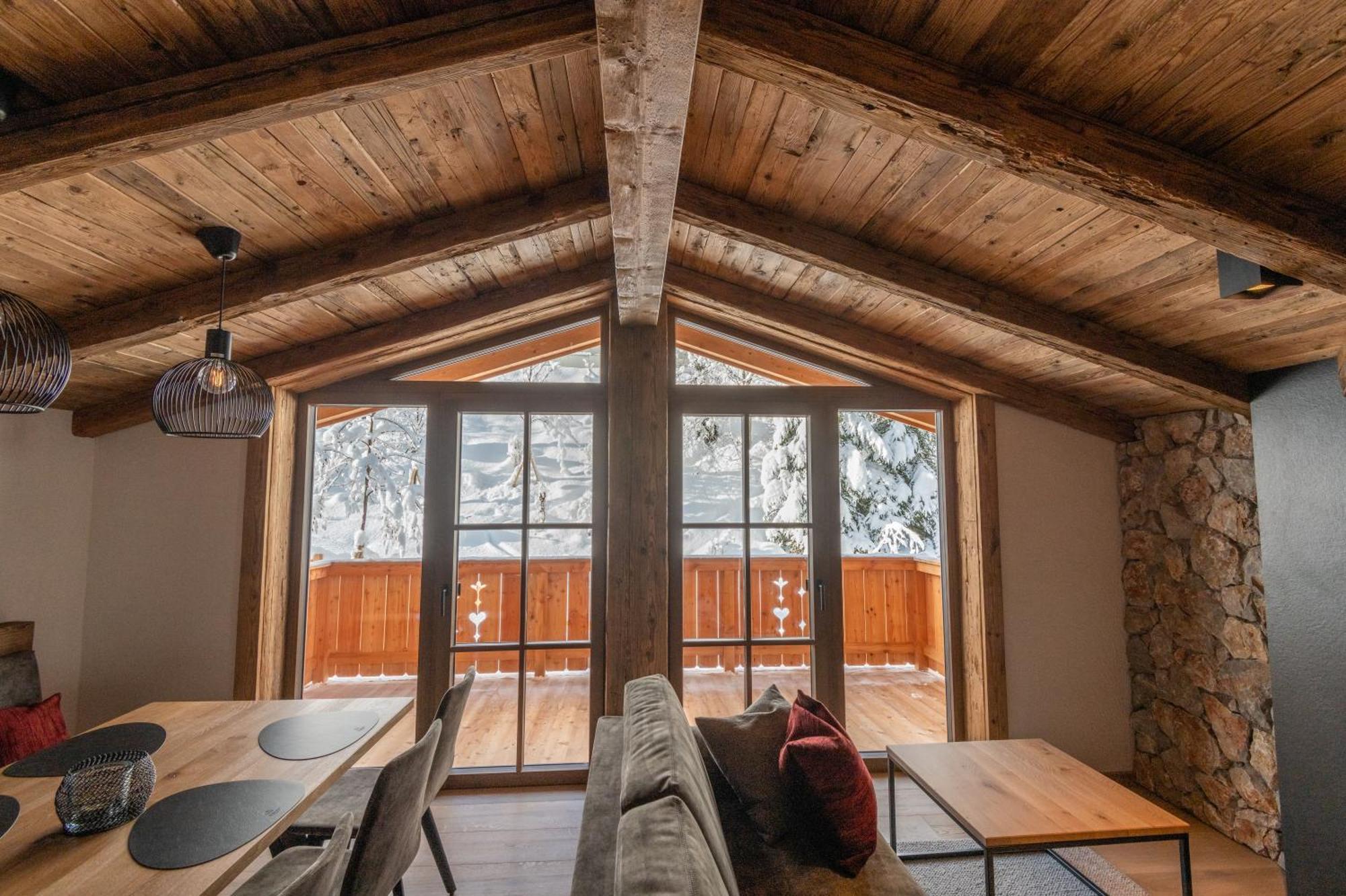 Natursinn Mountainchalets Flachau Room photo